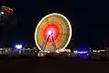 Sich drehendes Riesenrad (10&nbsp;Sekunden)
