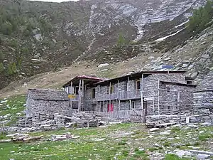 Capanna Nimi