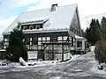 Haus Rimberg 2, in Rimberg