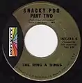 The Ring A DingsInfinity INX-014-B