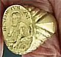 Fischerring von Papst Benedikt&nbsp;XVI.