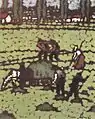 Landarbeit (um 1910)
