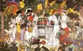 Frauen im Garten (1900)