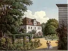 Rittergut Panzkau