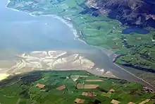 Ästuar des Nith