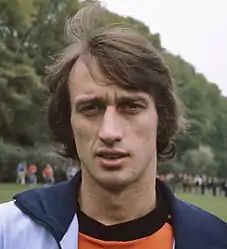 24. Januar: Rob Rensenbrink (1978)