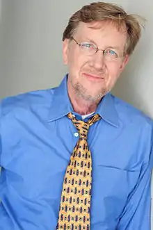 Robert Clotworthy (2010)