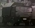 Robur-Prototyp O 611 A mit LAK I, 1975