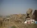 Tempel im Fort