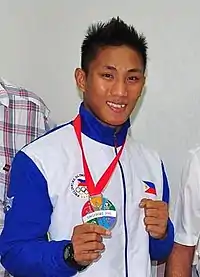 Rogen Ladon (2015)