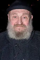 14. November: Rolf Hoppe (2009)