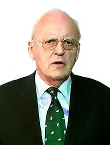 Roman Herzog16. November 1987 bis30. Juni 1994