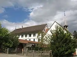 Zisterzienserabtei La Fille-Dieu
