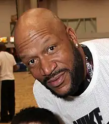 Ronald Harper (2016)