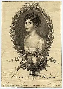 Rosa Morandi (*&nbsp;1782)