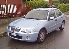 Rover 25 (1999–2005)