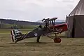 Nachbau einer S.E.5a