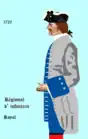 Régiment Royal 1720 bis 1734