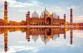 Badshahi-Moschee