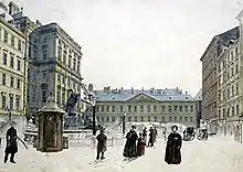 Palais Schwarzenberg (Neuer Markt)