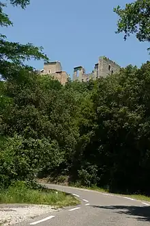 Burgruine