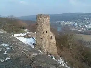 Burgruine Volmarstein