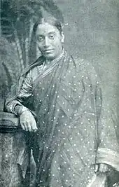 Rakhmabai (†&nbsp;1955)