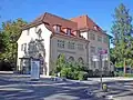 Handwerkerhaus, heute Diakoniemuseum (2023)