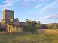 Burgruine von La Sala