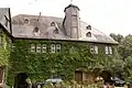 Heute noch genutztes Gebäude der Unterburg