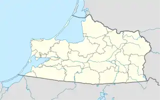 Bolschaja Poljana (Kaliningrad) (Oblast Kaliningrad)