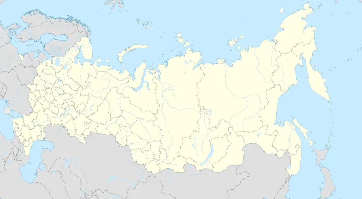Issetskoje (Russland)