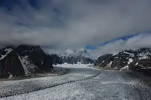 Ruth-Gletscher