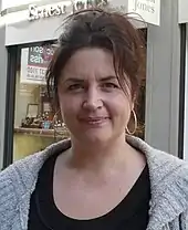 Ruth Jones (2007): Hattie Jacques