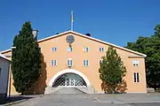 Tingshus (2010)
