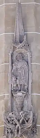 Heiliger Eustachius (S3)