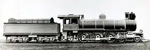 SAR Klasse 9