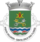Wappen von Ponta Delgada