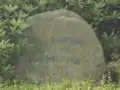 Schmidtbonns Grab auf dem Alten Friedhof Bonn