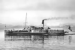 Halbsalonschiff Saentis