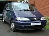 Seat Alhambra I (1996–2010)