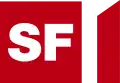 Logo von SF&nbsp;1 vom 5. Dezember 2005 bis 28. Februar 2012