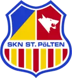 Logo des SKN St. Pölten