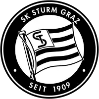 Logo des SK Sturm Graz