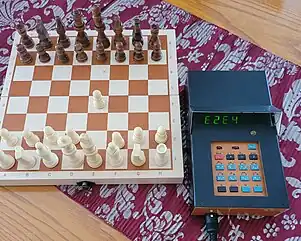 SLC1 Schach