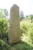Runenstein von Karestad