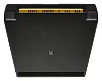 Kontaktzungen der Platine im TV-Stecker