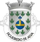 Wappen von Figueiredo de Alva