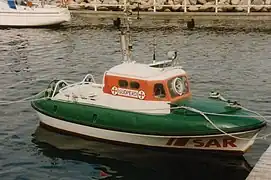 SRB SÜDPERD in Schilksee