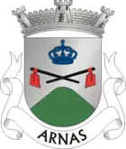 Wappen von Arnas